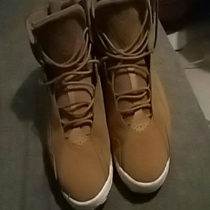 Jordan True Flight 7s